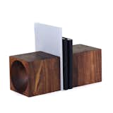 Square Peg, Book End https://www.multiplymade.com/collections/bowls/products/walnut-book-ends