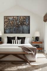 Master Bedroom. Interior design by Carrington Hill Designs.