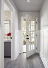 Master suite connects to a private balcony