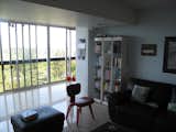 Before: Living room and Balcony