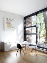 Kids room - Rue de l'Espéranto residence  - Guillaume Sasseville & PARKA - Architecture & Design