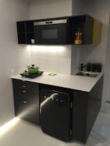 The SMALLisSMART Tiny Kitchen that has everything!
