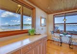 Corian Countertops and Breakfast Nook