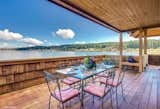Indoor/Outdoor Entertaining Spaces  Photo 1 of 18 in Idyllic Lopez Island Bayfront Home by Karlena Pickering