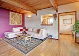 Spacious Main Floor Living Room