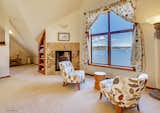Third Floor Master Bedroom Sitting Area