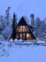 Kyst Hus on Vancouver Island, BC