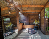 Meditation space