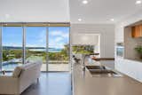 Kitchen with views  Photo 7 of 22 in The Tathra Residence by Wendy Bergsma