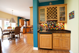  Photo 6 of 7 in Wegner Multi-Colored Kitchen Backsplash by Susan Jablon