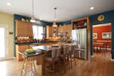  Photo 2 of 7 in Wegner Multi-Colored Kitchen Backsplash by Susan Jablon