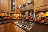  Photo 7 of 7 in Wegner Multi-Colored Kitchen Backsplash by Susan Jablon