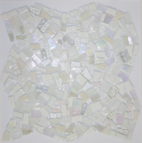 Adirondack Avalanche

A unique mosaic tile blend designed by Emily Jablon. This mixed white and iridescent blend includes several different tiles and textures in shapes that are whole, as well as those that have been cut and broken. 

http://www.susanjablon.com/adirondack-avalanche.html