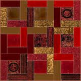 Juicy Rubies

10 different glass tiles in shades of orange, brown, red and gold are combined to form this custom mosaic blend we will make by hand for you in our studios in upstate New York.

This mosaic features dichroic, iridescent, mirrored, glittered, metallic, frosted and other tiles.

http://www.susanjablon.com/4868657.html