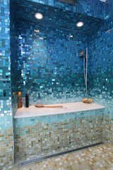  Photo 1 of 13 in A Tropical Glass Tile Get-away at Home by Susan Jablon