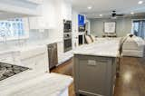  Photo 3 of 12 in South Carolina Residence: Milk Glass Backsplash by Susan Jablon