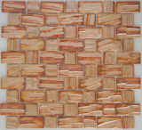 Retro Orange Iridescent Recycled Glass Tile

http://www.susanjablon.com/mbs40-408a.html
