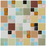 Whites Greens Blues and Neutral Glass Tile Mix

http://www.susanjablon.com/mbs20-143a.html