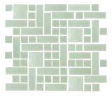 JADEITE GREEN HANDMADE GLASS TILE

http://www.susanjablon.com/8255877.html