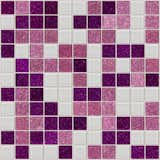 Purple, Raspberry Glitter and White Glass Tile Mix

http://www.susanjablon.com/purple-raspberry-glitter-and-white-glass-tile-mix.html