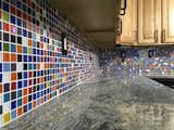 At Susan Jablon, we encourage you to express yourself through your own tile designs. Customer Michele K. said: "Absolutely LOVE my tiles and LOVE that my 15 year old son was able to customize my tiles...The customer service and quality of the tiles was also great! My sister in law was also impressed and emailed you about the Farmhouse tile and if she could get it in yellow. Here are a few pics of my kitchen!!" http://ow.ly/qt0c30hVAlN #tile #dreamkitchen #interiordesign #mosaictile #glasstile #customtile #kitchenremodel #kitchendesign #kitcheninspo #kitchenstyle #modernkitchen #colorfulkitchen #kitchenideas #homedesign #myhome #homedecor #homedesign #kitchenlove #designideas #colorfulhome #kitcheninspiration #interiorinspo #interiorinspiration #homeinterior #decor #kitchendecor #homechef #homestyling #mykitchen #ilovecolor #kitchencolor #colorfulkitchen #brightkitchen #happykitchen #rainbowkitchen