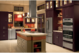 Looking for that splash of color for your kitchen walls and island? Explore what Susan Jablon has to offer in 1x6" Orange Glass Tiles at http://ow.ly/hq5r30i1wri #tile #mosaictile #glasstile #kitchenremodel #orangekitchen #vibrantkitchen #kitcheninsp #kitcheninspiration #newkitchen #kitchenupgrade #modernkitchen #lovemykitchen #interiordesign #kitchendesign #kitchenpics #kitchenphotos #upscalekitchen #homeinterior #homeremodel #homerenovation #kichensinspo #kitchendivine #sublimekitchen #happykitchen #kitchenistheheart #remodel #renovate #kitchendiy #homedecor #decor #kitchendecor #dreamkitchen #ihavethisthingwithorange