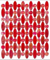 Happy Valentine's Day! Flowers fade, but tile endures. Nothing says I Love You like Red Love Beads from our Geometric Collection. http://ow.ly/pMFb30iaybD #tile #homedesign #kitchenremodel #bathroomremodel #kitchendesign #bathroomdesign #homestyle #hometrends #dreamkitchen #style #homedecor #ilovered #redkitchen #redbathroom #boldkitchen #boldbathroom #kitcheninspo #bathroominspo #homebeautiful #beautifulhome #beautifulkitchen #beautifulbathroom #bathoompic #kitchenpic #kitcheninspiration #bathroominspiration #ihavethisthingwithred #modernhome #modernbathroom #modernkitchen #kitchenupdate #bathroomupdate #customtile #glasstile #mosaictile #funtile #colorfulkitchen
