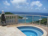 Overlook Paradise while you relax in your custom spa lined with Susan Jablon custom tiles. https://www.susanjablon.com/designer.html

#tile #customtile #customspa #custompool #poolpics #spapics #outdoorspa #paradisepics #mosaictile #glasstile #colorfultile #exteriordesign #homedesign #dreamhomepics #vacationhomeideas #caribbeandecor #caribbeancolors #caribbeanpics #designinspo #paradiseliving #beachliving #homedecor #homestyle #homebeautiful #beautifulhome #poolside #jacuzzipics #customhome #outdoorliving