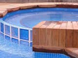 This beautiful blue glass tile pool and spa feature our 100% recycled glass mosaics, Susan Jablon's Organiks tile collection.
Shop this tile: https://www.susanjablon.com/1-inch-periwinkle-blue-recycled-glass-tile.html
#swimmingpool #pool #pooldesign #pooltile #poolinspo #renovate #remodel #architect #architecture #decorideas #decor #style #checkerboard #interior #interior123 #interior4all #interiordecor #interiordesign #interiordesigner #interiorinspo #home #homedecor #homeinspo #homeideas #homeinterior #pools #backyardpool #designideas #designinspo #swimmingpoolpics #poolpics #backyardpics #backyarddesign #exteriordesign #spatile #jacuzzitile #customtile #glasstile #mosaictile #recycledtile #nonsliptile