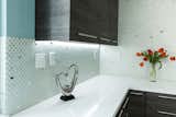 Looking for some inspiration for your upcoming kitchen remodel? This customer used our Custom Mosaic Designer Tool to create the kitchen of her dreams. The gorgeous white tile is the perfect addition to this ensemble of color and dark cabinets. https://www.susanjablon.com/designer.html
#kitcheninspo #kitchen123 #kitchendesign #kitchenremodel #modernkitchen #susanjablon #customtile #mosaictile #glasstile #tile #kitchenpics #kitchendecor #kitcheninspiration #interiordesign #homedesign #homestyle #decor #kitchenupdate #newkitchen #whitetile #bluekitchen #whitekitchen #uniquekitchen #subwaytile