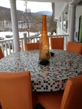 Apply mosaic tile to your dining room or deck table? Of course! Design your own or call us to help you.
http://ow.ly/kn8d30krYHV
#tile #mosaictile #outdoortable #outdoorfurniture #decktable #picnictable #deckfurniture #customtile #glasstile #subwaytile #backyardtable #landscapepics #backdeckpics #outdoorinspo #exteriordesign #backyardpics #backyarddesign #susanjablon #backplash #custombacksplash #outdoorbbq #outdoordecor
@susanjablonmosaics