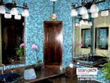 Blues and Greens are relaxing and well, gorgeous. 
www.susanjablon.com
@susanjablonmosaics #tile #tiles #mosaictile #glasstile #susanjablon #customtile #bathroompics #bathroominspo #bathroomtile #bathroomrenovation #bathroomdesign #bathroombacksplash #backsplash #custombacksplash #bathroomdecor #interiordesign #design #designinspo #design123 #homestyle #homedecor #homedesign #bathroomremodel #bluebathroom #greenbathroom #bluetile #greentile