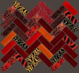 Tile of the Day: Wildfire. Because you prefer bold, striking tile that gets noticed.
http://ow.ly/S1mK30kJIno
@susanjablonmosaics #tile #tiles #customtile #customhome #customdecor #interiordesign #design #decor #homedecor #brighttile #colorfulhome #colorfultile #boldcolor #designinspo #backsplash #accenttile #homebeautiful #design123 #homestyle #instastyle #instahome #homeremodel #homedesign #custombacksplash #kitchenbacksplash #bathroombacksplash #mosaictile #glasstile