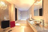 Mirror tiles create a dazzling aesthetic. When used in smaller rooms, they reflect light and open up the space. Susan Jablon can cut tile in any size, whether you will install it as a backsplash, for a decorative border around the perimeter of a room, or as an accent piece within a mosaic tile blend.
http://ow.ly/BgeQ30l6p2G
#tile #tiles #mirrortiles #mirrorbacksplash #susanjablon #glasstile #mosaictile #bordertile #housetour #houseenvy #whitedecor #currentdesignsituation #finditstyleit #instalove #dreambathroom #oldhouselove #scandistyle #smallspacesquad #bathroom123 #interior123 #homerenovation #homeinterior #bathroominspo #bathroomerenovation #tilestyle #modernhome #backsplash #bathroomtile #showertile #bathroombacksplash #ihavethisthingwithsilver #walltile #showertile #bathroomtile