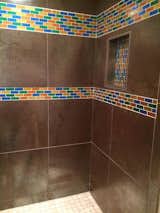Maybe a touch of color is your preference. Susan Jablon's collection of Glitter Glass 1"x3" Subway tiles are a fun way to jazz up your shower wall.
http://ow.ly/kgkq30lcAzO
#tile #tiles #showertile #walltile #glittertile #customtile #mosaictile #dreambathroom #bathroom123 #ihavethisthingwithyellow #orangetile #greentile #homerenovation #instahome #instastyle #homeinterior #interiordesign #designinspo #design123 #houseenvy #housetour #tilestyle #finditstyleit #oldhouselove #cottagestyle #currentdesignsituation #colorfuldecor #rainbowdecor #accenttile #bathroomtile #ihavethisthingwithtiles #tileinspo #tiles123