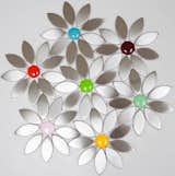 Daisies with an edge. And beautiful multi-colored centers. Explore Susan Jablon's entire collection of Steel Daisy Chain and Daisy Gardens tiles.
http://ow.ly/6wrz30kVjl9
#tile #tiles #susanjablon #instahome #instastyle #instalove #homedecor #homedesign #housetour #jungalowstyle #customtile #customkitchen #kitchen123 #kitcheninspo #kitchendesign #mosaictile #glasstile #finditstyleit #currentdesignsituation #smallspacesquad #homerenovation #dreamkitchen #homeinterior #modernhome #cottagestyle #oldhouselove #silverdecor #flowerdecor #daisydecor #interior123 #ihavethisthingwithtile #tilestyle #backsplash #designbuild #interiordesign #designinspo #architecture