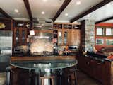 Lisa S. says of her kitchen remodel utilizing Susan Jablon's Orange Grey Olive Green and White Linear Tiles, "The back splash in the kitchen turned out great, it adds a little more texture to the room." 
http://ow.ly/WRRY30lMotm
#kitchen #rustic #tile #tiles #dreamkitchen #mosaictile #glasstile #interiordesign #decor #home #backsplash #walltile #tilestyle #ihavethisthingwithtile #housetour #houseenvy #homerenovation #finditstyleit #currentdesignsituation #cottagestyle #oldhouselove #farmhouselove #homeremodel #kitchenremodel #kitcheninspo #kitchen123 #designbuild