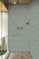 When you decorate with aqua, the look can be fun and cheerful or subdued and soft, but either way, the result is very sophisticated. Susan Jablon's Aqua Iridescent Glass Subway Tile can provide your daily dose of color when installed in a shower or bathroom.
http://ow.ly/GYzW30lRemD
#tile #tiles #dailydecordose #interior_and_living #homedecorideas #myhomevibe #bestoftheday #pocketofmyhome #housegoals #apartmenttherapy #currentdesignsituation #ihavethisthingwithcolor #homedetails #backsplash #kitchen #bathroom #shower #walltile #houseenvy #topstylefiles #mosaictile #glasstile #smallspacesquad #modernhome #myhousebeautiful #finditsytleit