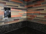Susan Jablon customer Jen F. says of her magnificent Olive and Dark Grey Glass Tile with Wood Accents: "Our tile guy is terrific and loved this tile (along with everyone who’s seen it). I know it’s unique and I’m happy to refer folks to your website when they ask about it." Thank you Jen!
http://ow.ly/SEE730lT6Yb
#tile #tiles #mosaictile #glasstile #rustic #home #modernhome #interior123 #smallspacesquad #interiordesire #interiordetails #housebeautiful #luxury #homedecorideas #housegoals #dailydecordose #homedetails #homedetails #midcenturymodern #myhomeforHP #topstylefiles 