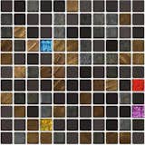 Like Candy? Well, come and get ya some! Susan Jablon has a fun and colorful variety of candy-inspired #tile blends to choose from. 
So #eclectic and so captivating!
https://www.susanjablon.com/catalogsearch/result/?q=candy
#fireplace #mosaictiles #glasstiles #livingroom #livingroomdecor #familyroom #wallart #colorfuldecor