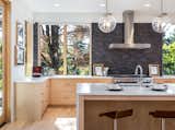 Kitchen connection to the site