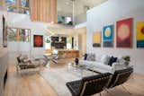 2-story great room