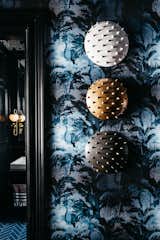 Edgy wall hangings from Simon Breitbard Fine Arts