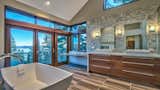 Master Bath  Photo 3 of 5 in Ural Mountain Home by Philip GilanFarr