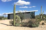 Exterior, Wood Siding Material, Mid-Century Building Type, and House Building Type  Search “mid century makeup” from Tucson Retirement Oasis