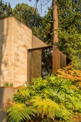 Exterior, House Building Type, Concrete Siding Material, and Metal Siding Material  Photo 9 of 15 in Five Separate Houses BRH Avándaro by Vieyra Arquitectos