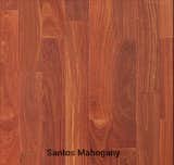 Santos Mahogany Hardwood Flooring