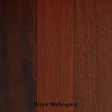 Royal Mahogany Hardwood Flooring