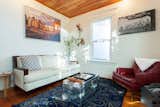 Living room.