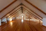Upstairs loft.